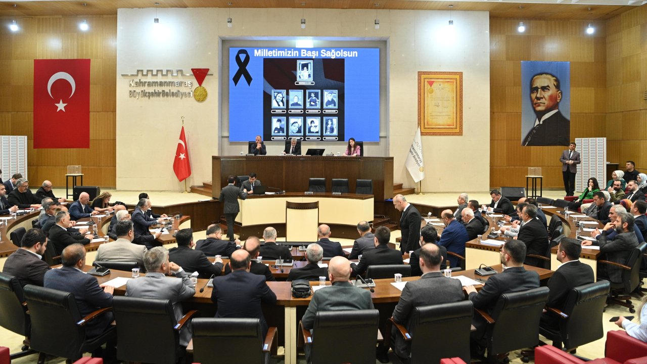 Kahramanmaraş’ta Belediye Meclisinden Toplu Taşımaya Zam