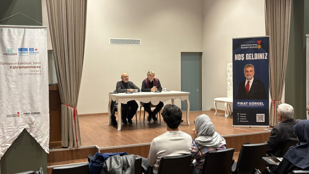 Büyükşehir Yazarlık Akademisi’nde “Kalemin Gücü” Ele Alındı