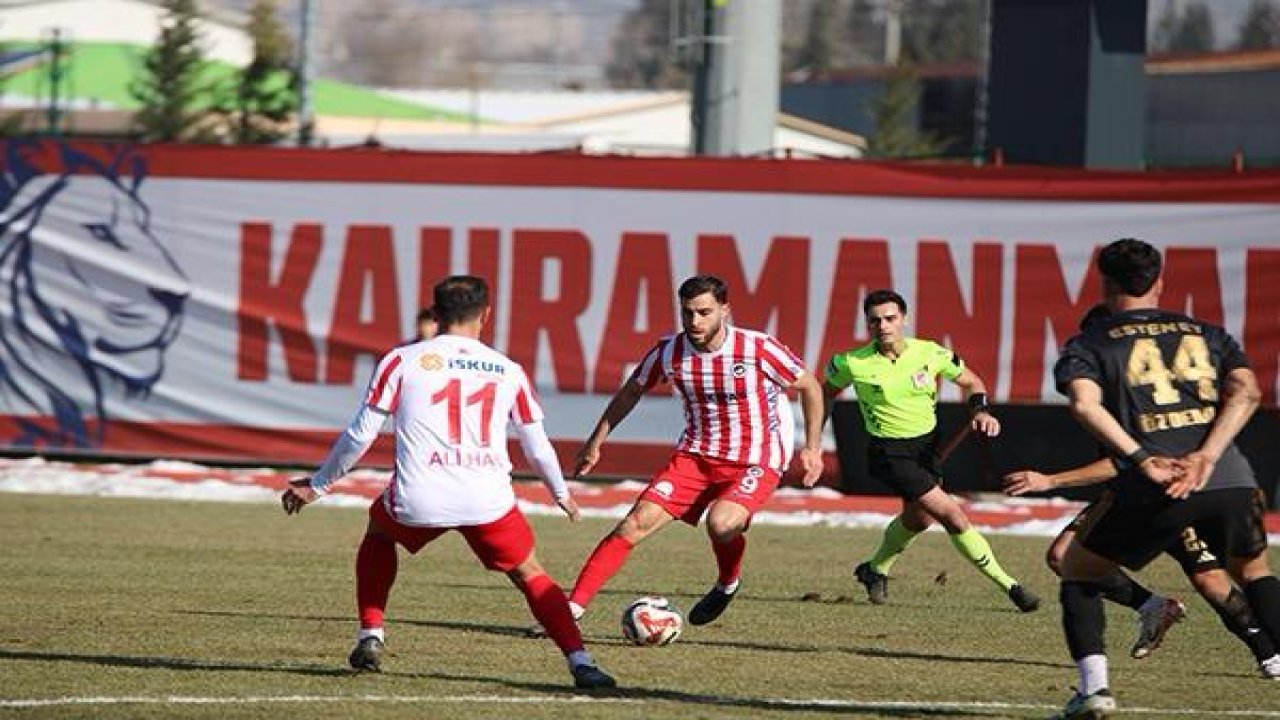 İstiklalspor Play-off’a yükseldi