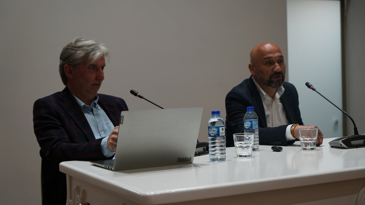 Kemal Tahir Kahramanmaraş’ta Yalnız Ardıç Söyleşilerinde Anıldı