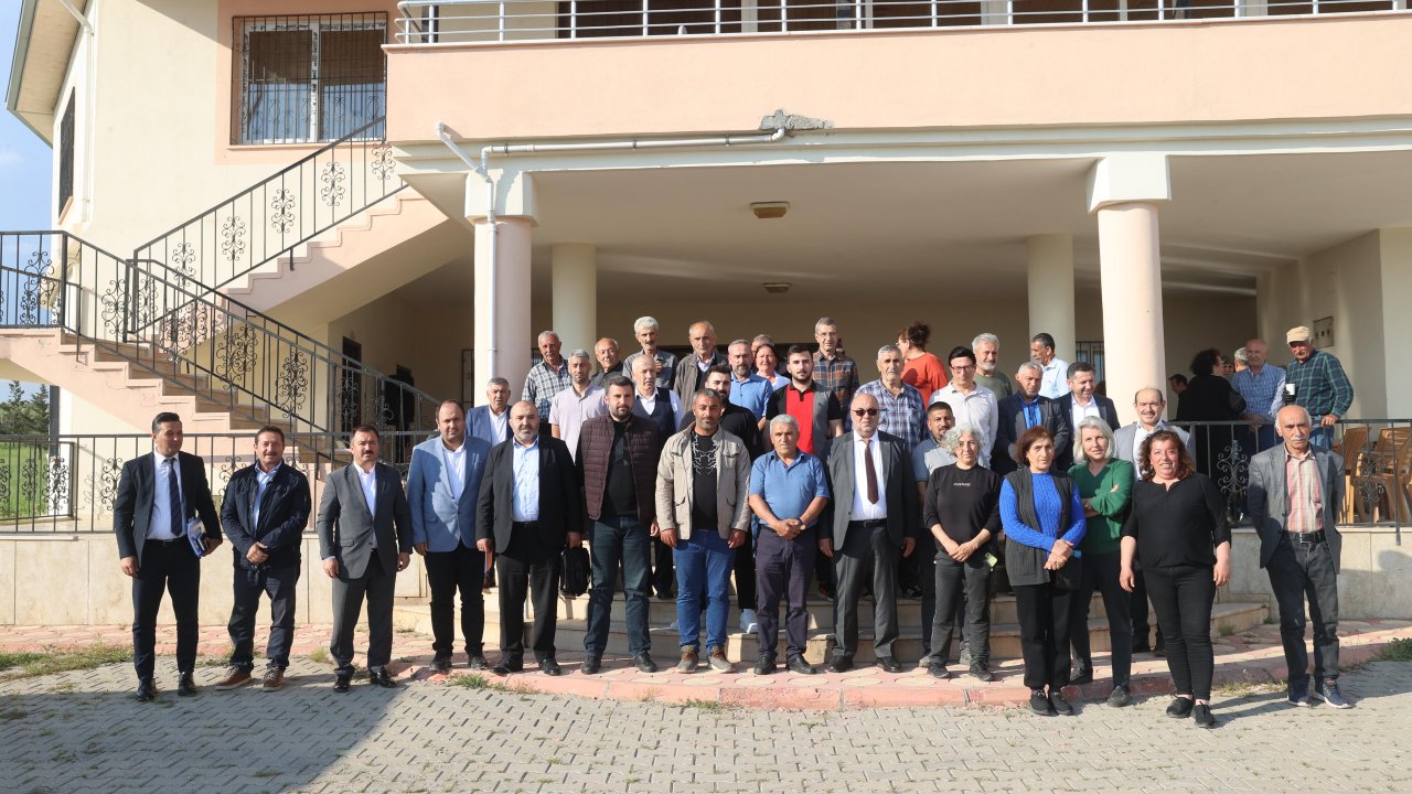 Başkan akpınar 88. Mahalle toplantısı’nı halkaçayırı mahallesi’nde gerçekleştirdi