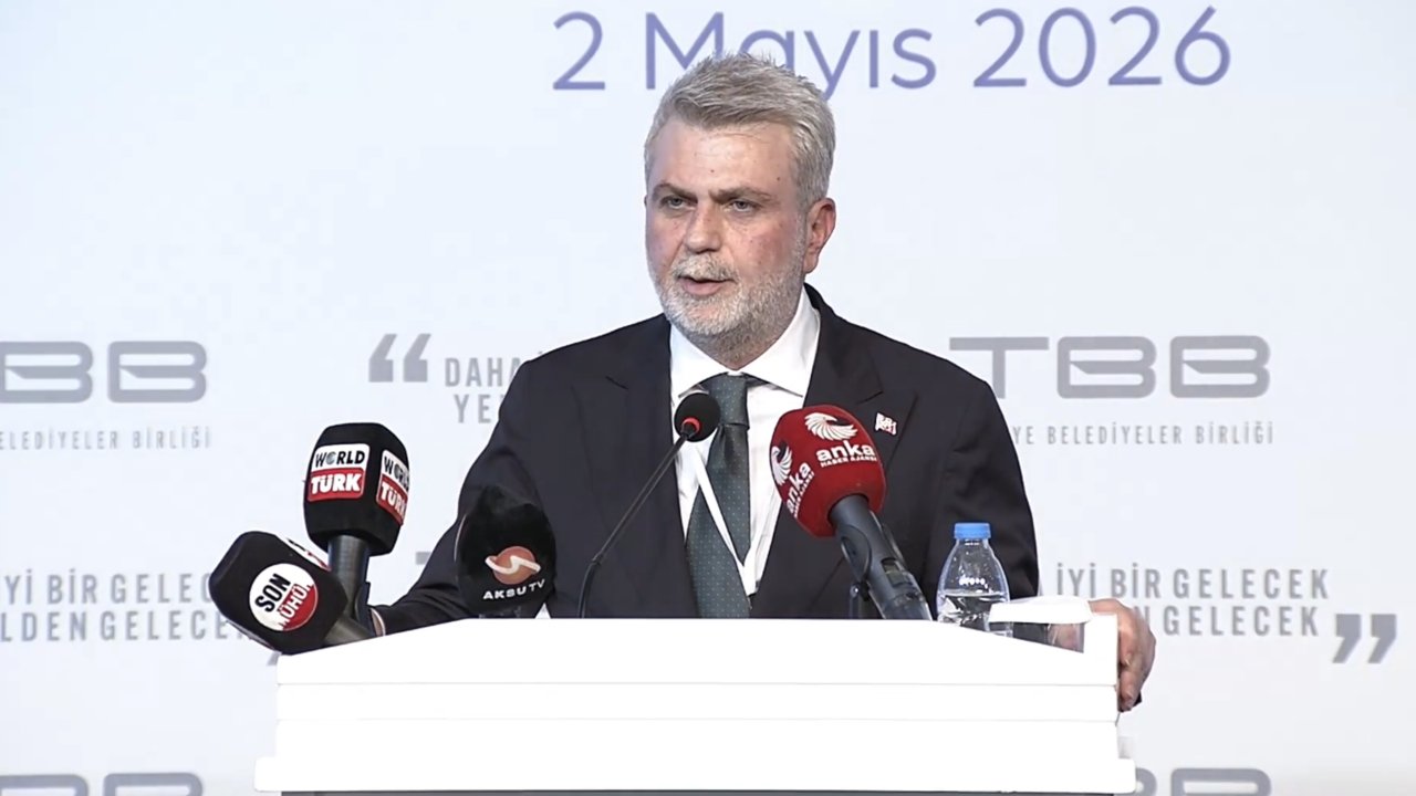 Başkan Görgel Kahramanmaraş Modelini 86 Milyona Yaymak İstiyoruz