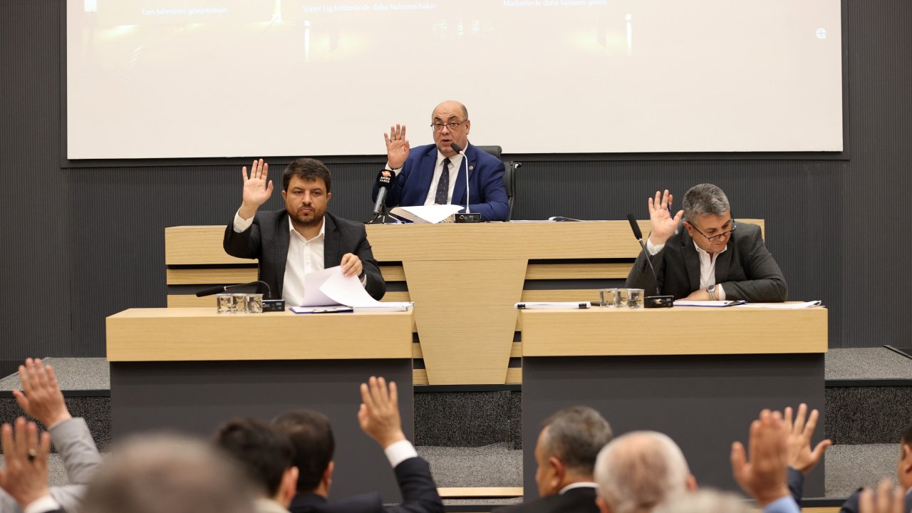 Dulkadiroğlu Belediyesi Mayıs Ayı Meclis Toplantısında Önemli Kararlar Alındı