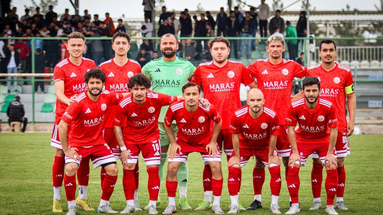Onikişubatspor, BAL play-off ilk turunda Şanlıurfa deplasmanına çıkıyor