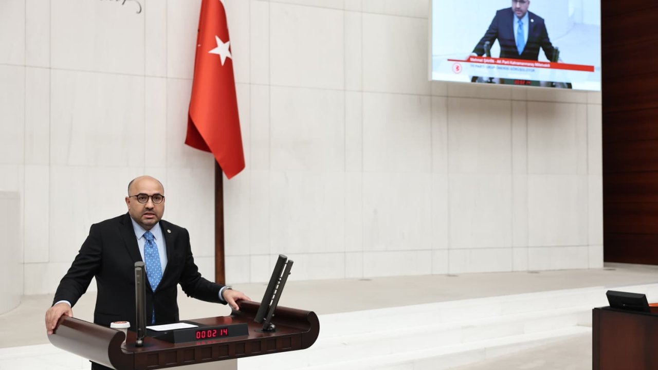 Mehmet Şahin Yeni Düzenleme Daha Güvenli Konutların Yolunu Açacak