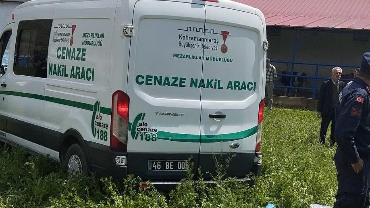 Kahramanmaraş’ta kayıp Alzheimer hastası ölü bulundu