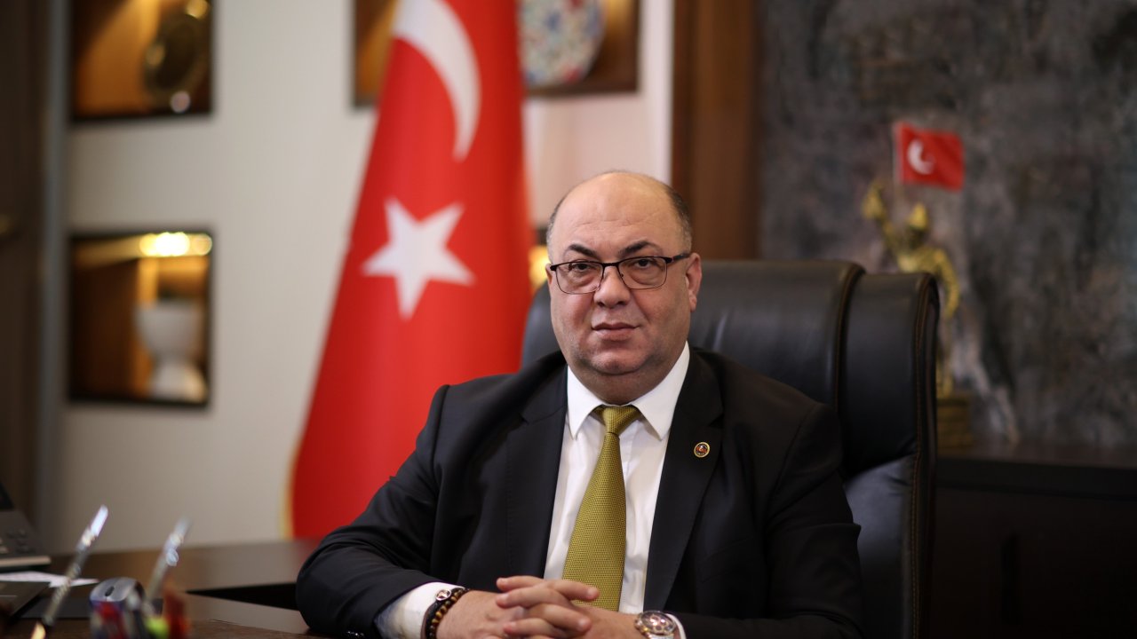 Başkan Akpınar’dan Anneler Günü Mesajı
