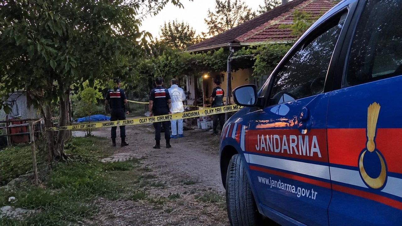 Kahramanmaraş’ta evinin bahçesinde ölü bulundu