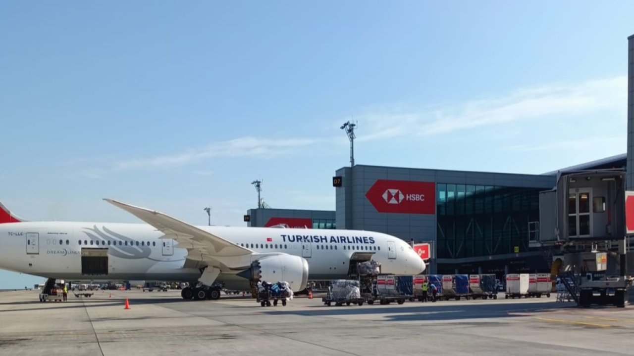 Nisan’da 26 Bin Yolcu Kahramanmaraş Havalimanı’nı Kullandı