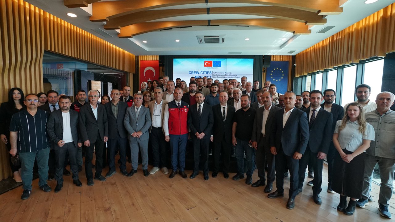Büyükşehir’in Tarım Projesine AB’den 600 Bin Euro Destek