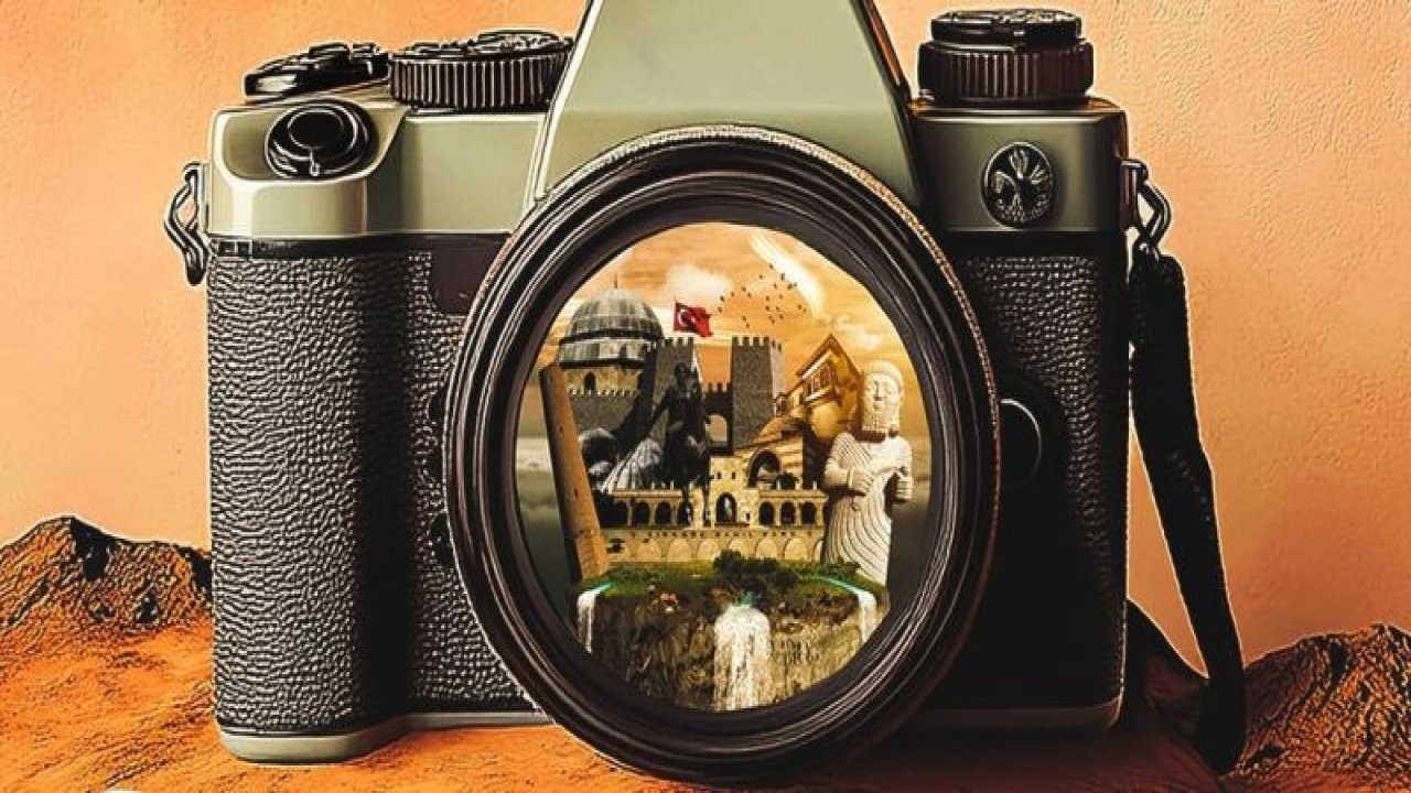 Kahramanmaraş’ta Gençlere  Ödüllü Fotoğraf Yarışması