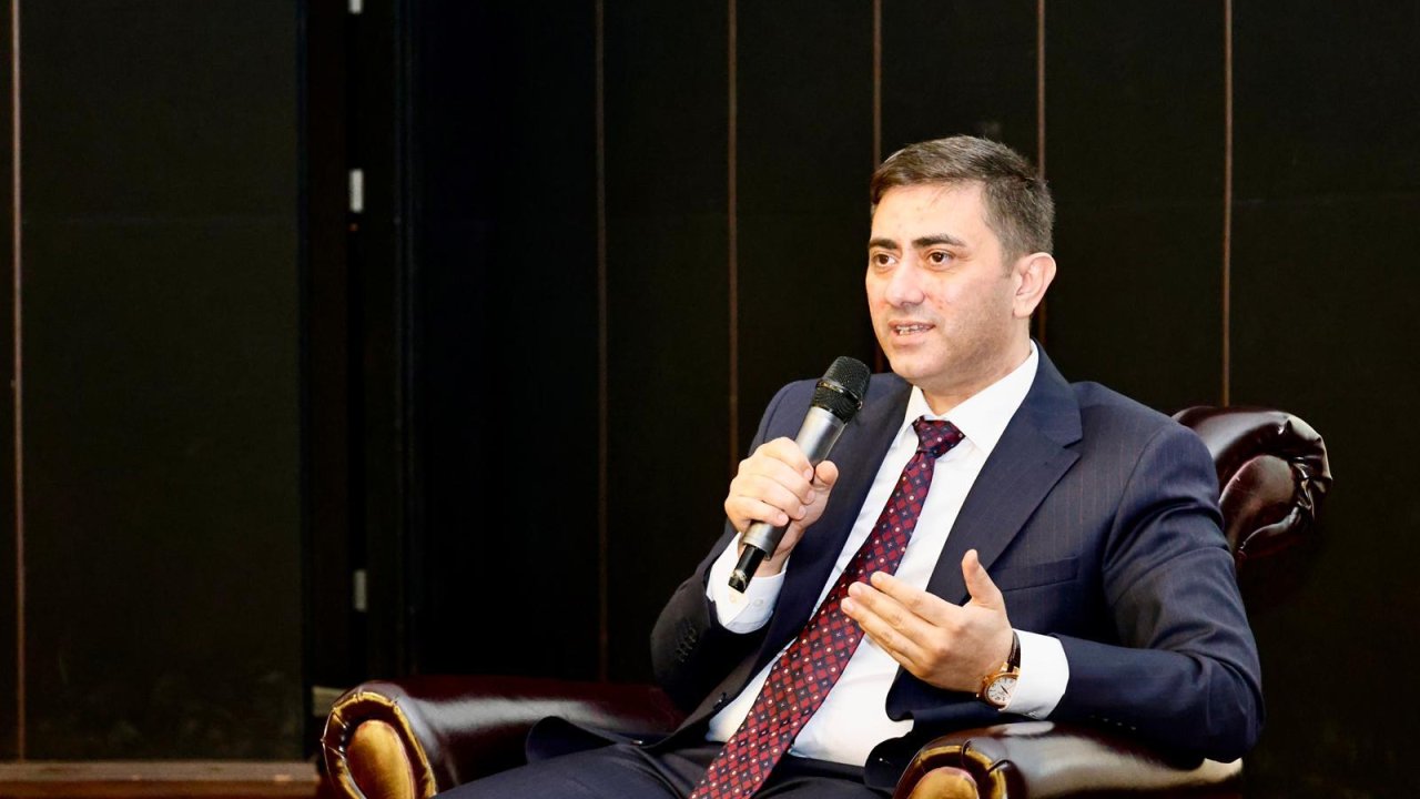 KSÜ’de Kaymakam Salih Çiğdem’den Kariyer Söyleşisi