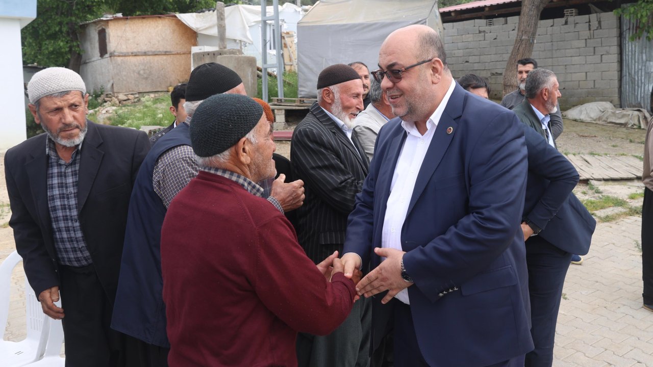 Başkanı Akpınar 90. Mahalle Buluşmasını Çobanlı’da Gerçekleştirdi