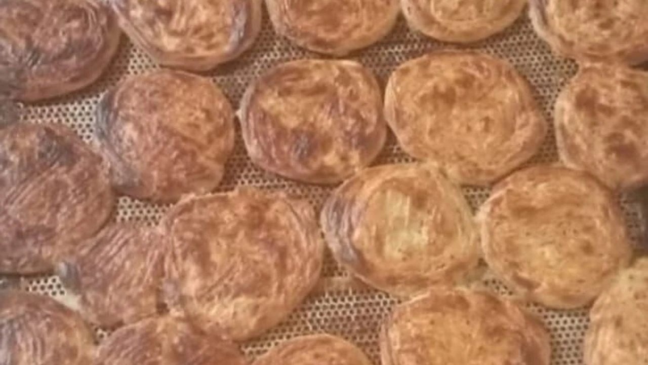 Kahramanmaraş Andırın’da Bayram Kömbesi Mesaisi Başladı