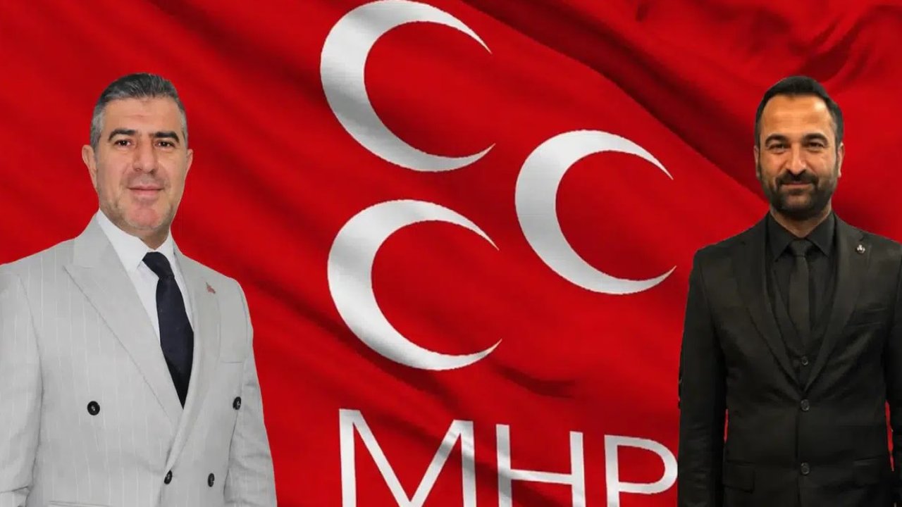 MHP’de Yeni İlçe Başkanları Belli Oldu