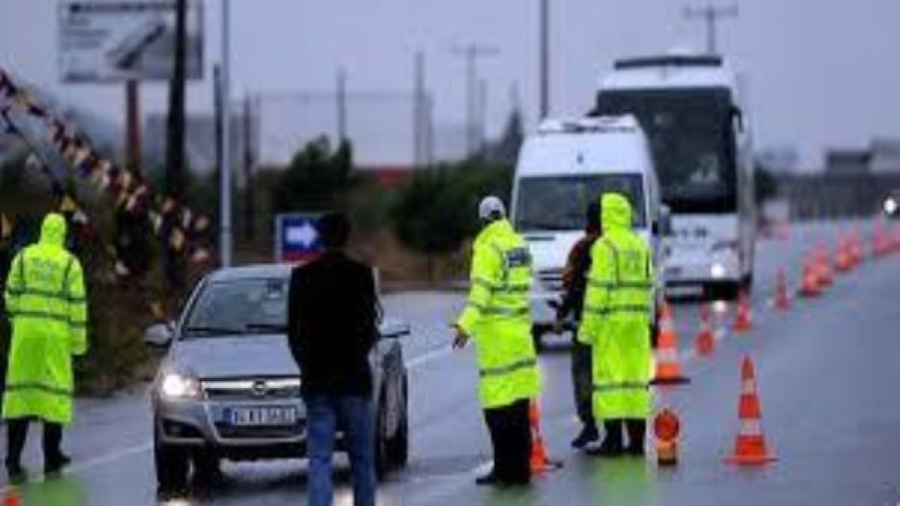 Kahramanmaraş Afşin’de Trafikte Saldırgan Sürücüye 180 Bin TL Ceza