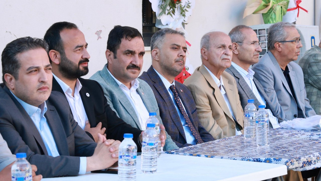 Başkan Toptaş İmam Hatipliler Buluşmasına Katıldı