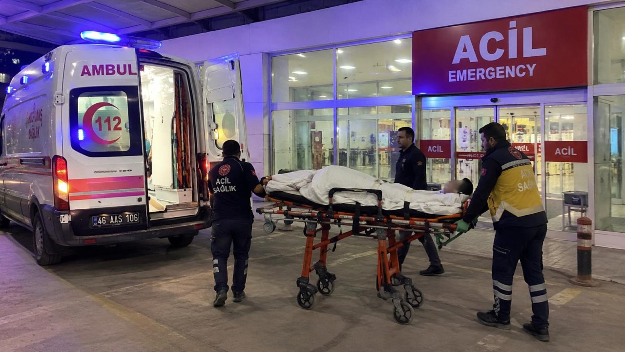Kahramanmaraş’ta Bıçaklı Kavga: 1 Kişi Hayatını Kaybetti