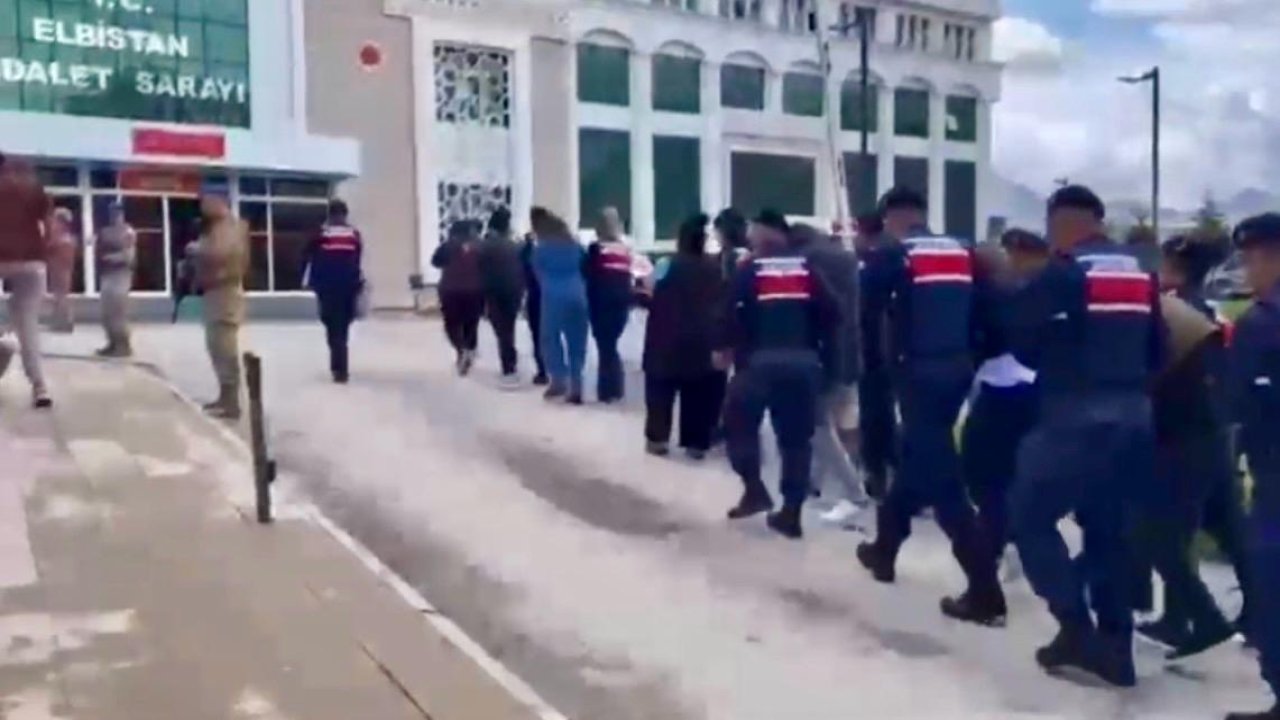 Kahramanmaraş’ta İnsan Ticareti ve Fuhuş Operasyonu