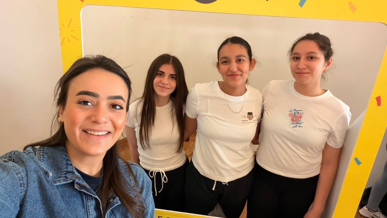 SANKO Okulları HACKIDHON 2026’da Türkiye İkincisi Oldu