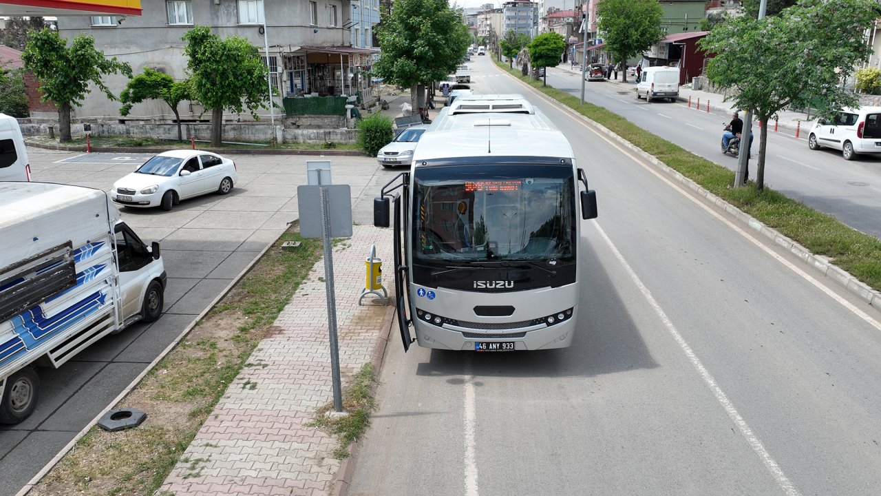 Büyükşehir’den 40 Milyon Tl’lik Ulaşım Yatırımı: 5 Yeni Otobüs Filoya Katıldı