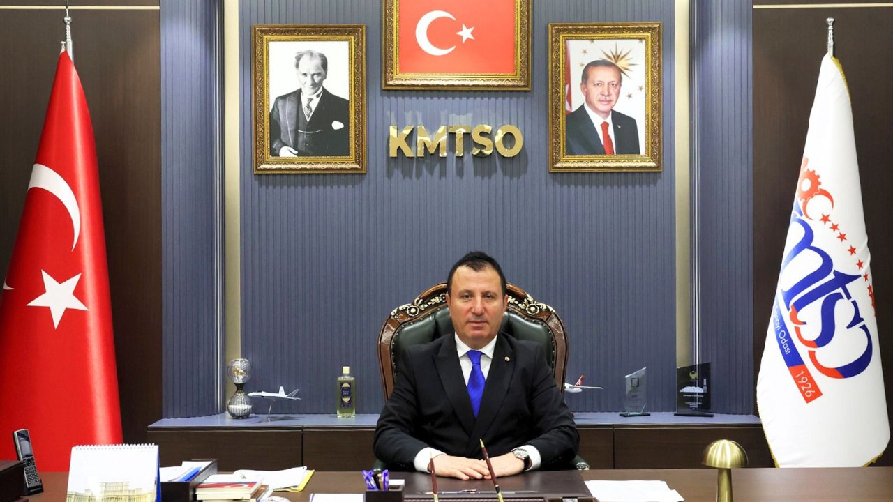 KMTSO Başkanı Buluntu’dan Kurban Bayramı Mesajı