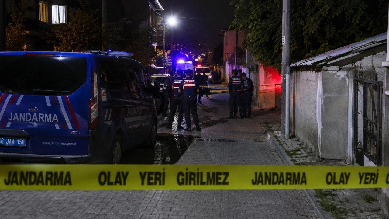 Kahramanmaraş'ta Alacak Verecek Kavgası Cinayetle Sonuçlandı