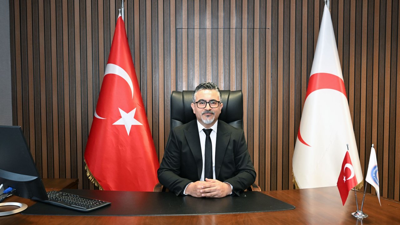 KSÜ Hastanesi’nde Başhekimlik Görevine Prof. Dr. Selçuk Nazik Atandı
