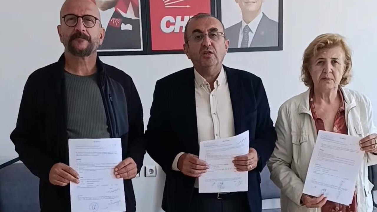 CHP Kahramanmaraş Örgütünden Kurultay Çağrısı
