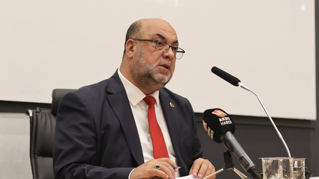 Dulkadiroğlu Belediyesi Haziran Ayı Meclis Toplantısı Yapıldı