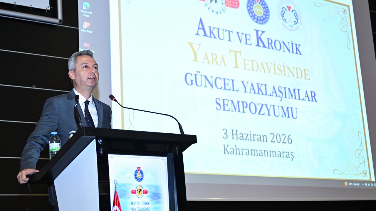 KSÜ’de Güncel Tedavi Yöntemleri Ele Alındı
