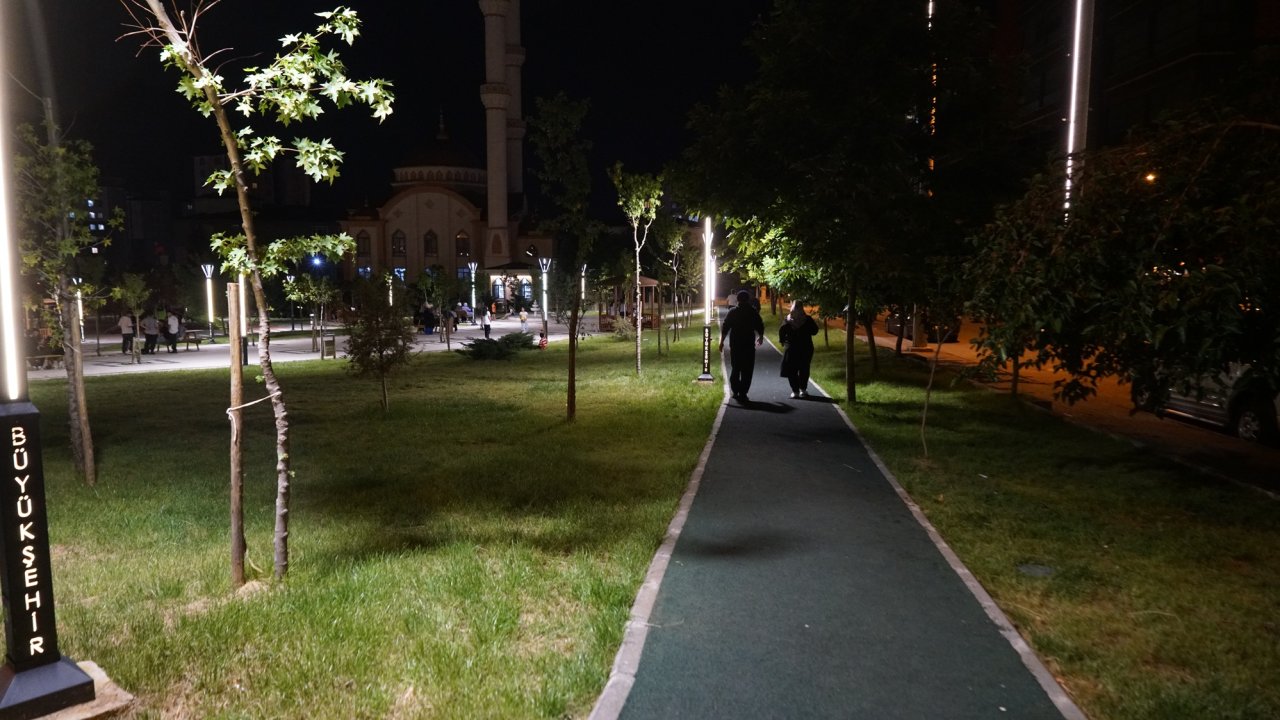 Büyükşehirden Kahramanmaraş’a İki Yeni Yaşam Alanı