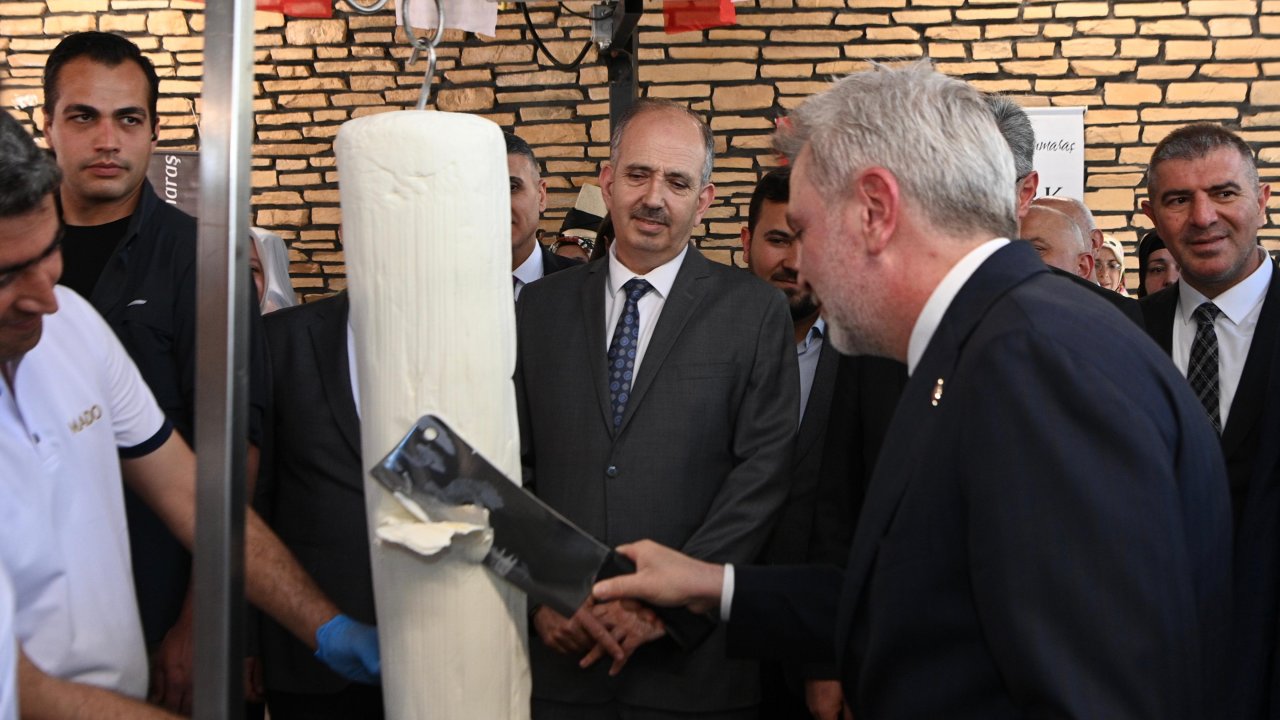 Başkan Görgel Kahramanmaraş Mutfağını Gelecek Nesillere Taşıyoruz