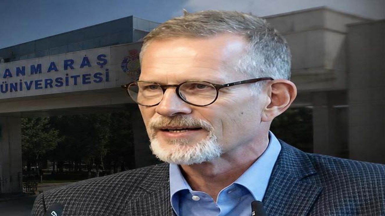 KSÜ’DE görevli akademisyen evinde ölü bulundu