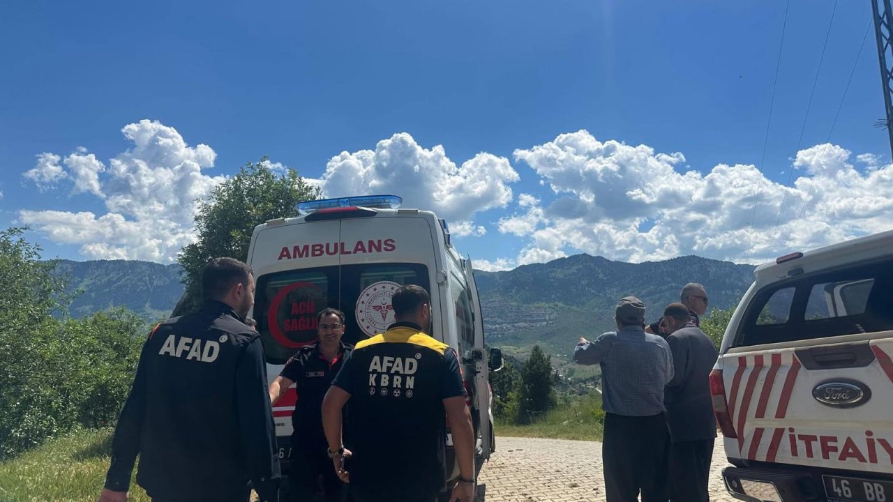 Dağlık Alanda Yaralanan Yaşlı Kadın Ekiplerin Müdahalesiyle Kurtarıldı