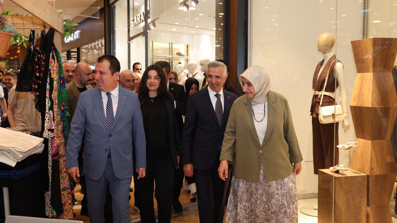 Kadın Emeği ve Dayanışma Kahramanmaraş’ta Buluştu