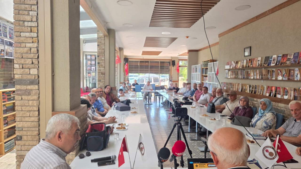 Öğretmen Akademileri Biyografi Akademisi’nden Abdurrahim Karakoç’a Vefa Programı