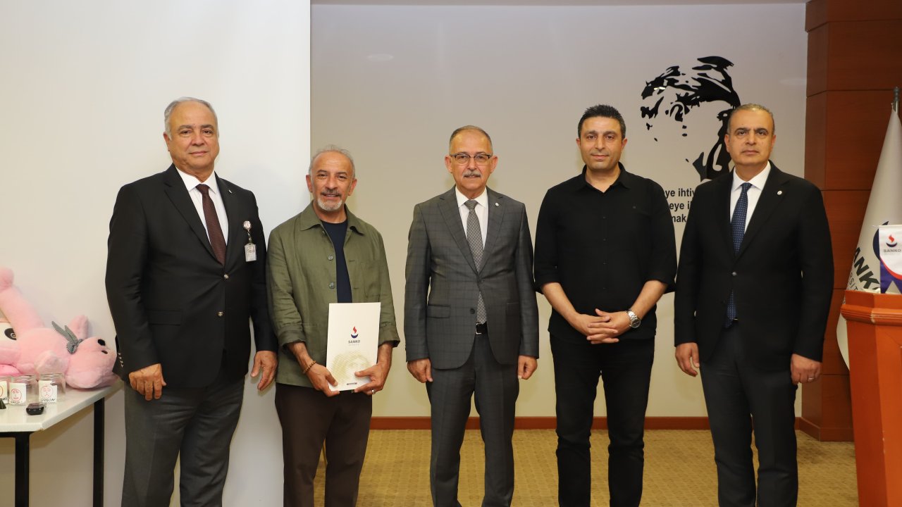 SANKO Üniversitesi’nde Psikolojik Danışman ve Rehber Öğretmenler Bir Araya Geldi