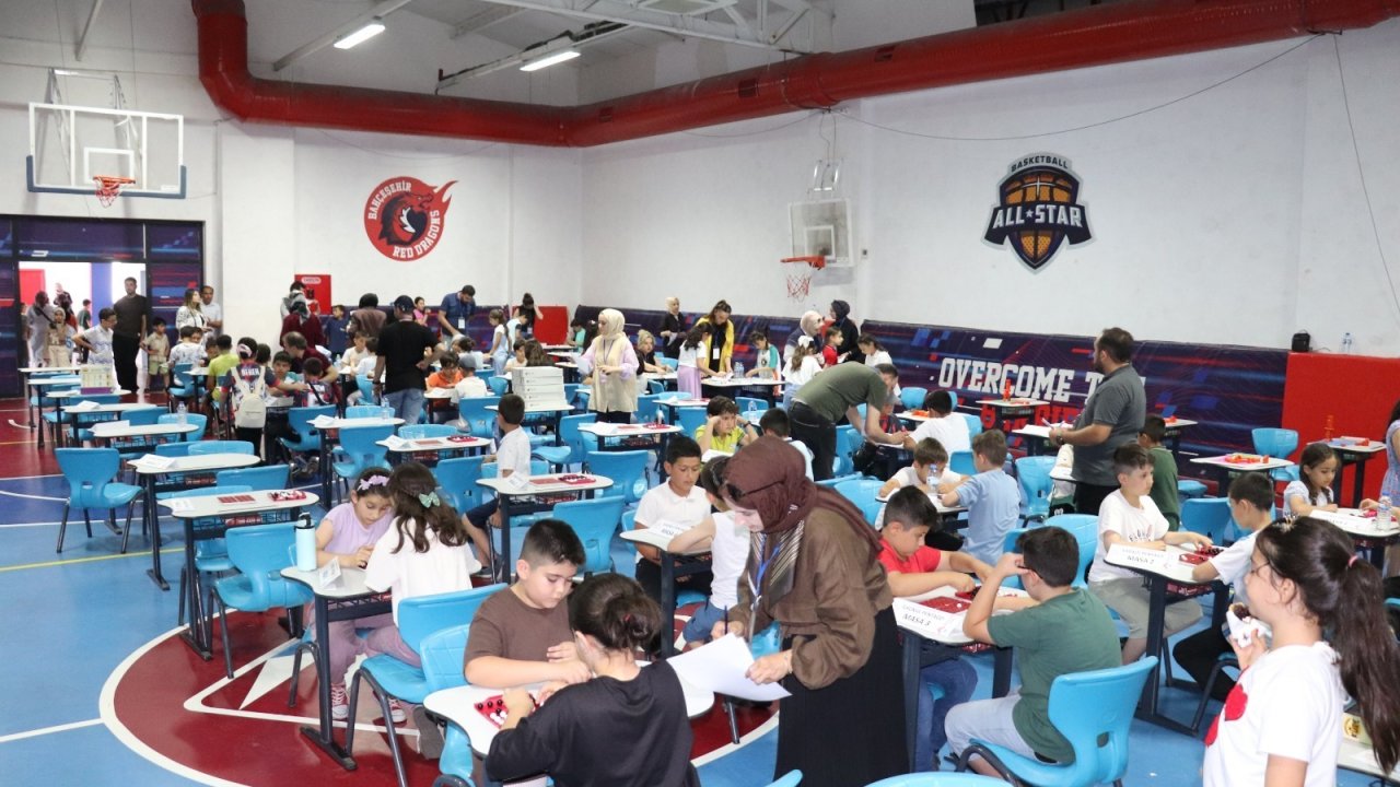 Cahit Zarifoğlu Akıl Ve Zekâ Oyunları İl Ligi Finali Nefes Kesti
