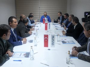 Müsiad Kahramanmaraş'ta yeniden teşkilatlandı