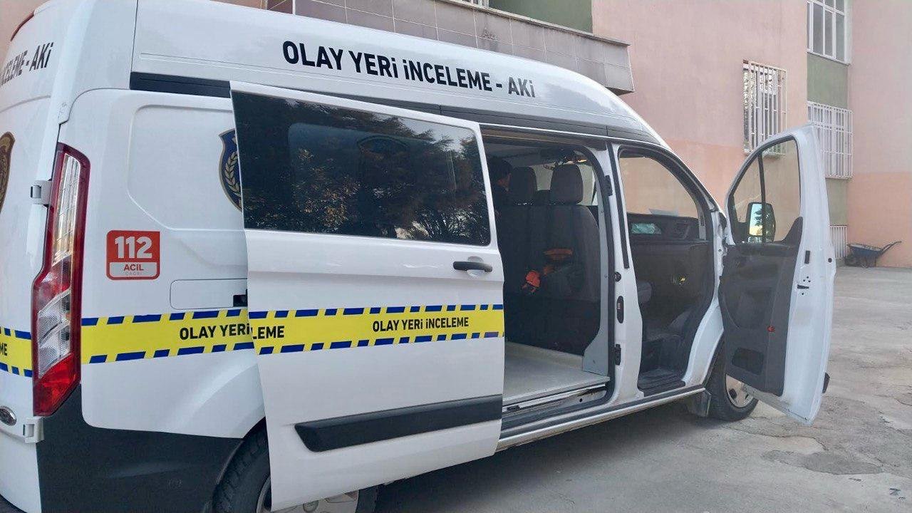 Kahramanmaraş’ta 65 yaşındaki şahıs evinde  ölü bulundu