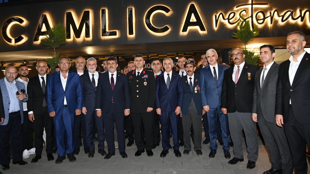 Başkan Görgel, Şehit Yakınları ve Gazilerle Bir Araya Geldi