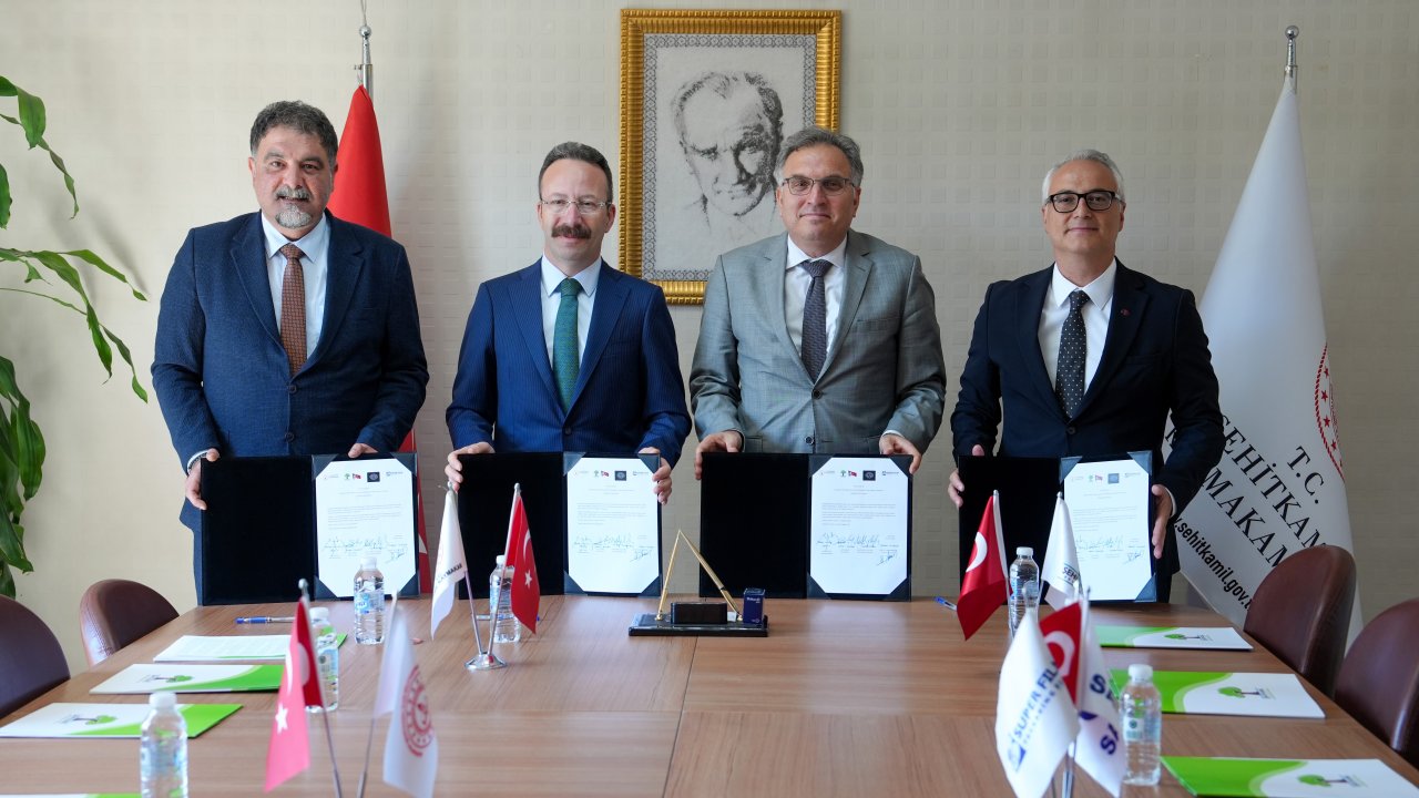 Süper Film Ambalaj’dan Süper Çocuk Projesi ile Çevreye Yatırım