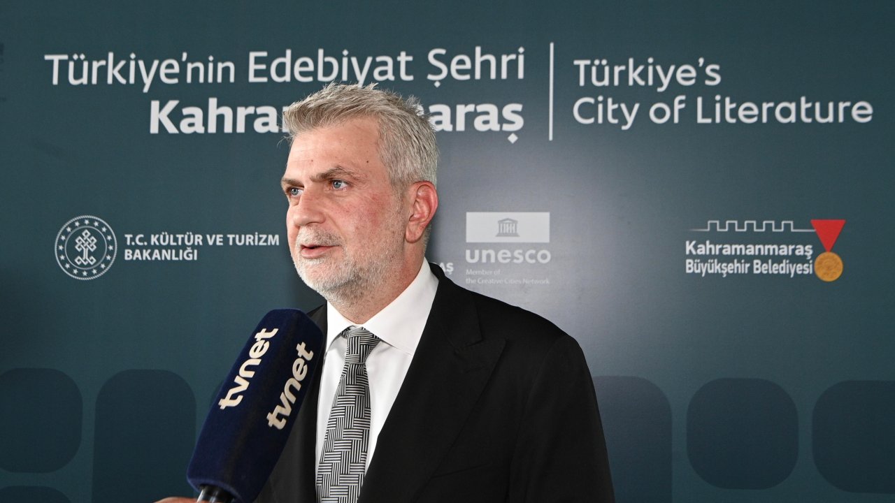 Başkan Görgel Kahramanmaraş’ı Daha Güçlü Bir Geleceğe Taşıyoruz