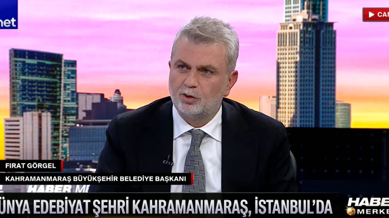 Başkan Görgel UNESCO Edebiyat Şehri Unvanıyla Kahramanmaraş’ın Sesi Dünyaya Ulaşacak