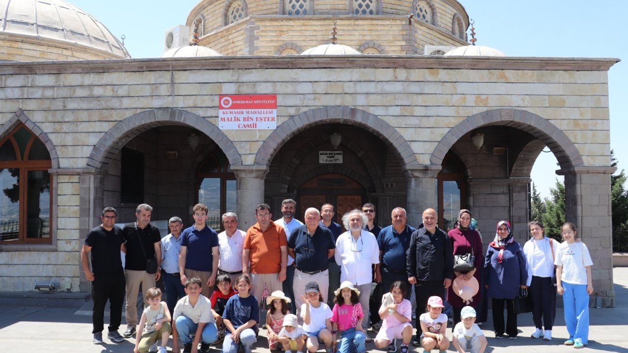 Öğretmen Akademileri Kapsamında Kahramanmaraş’ın Kültürel Değerlerine Yolculuk