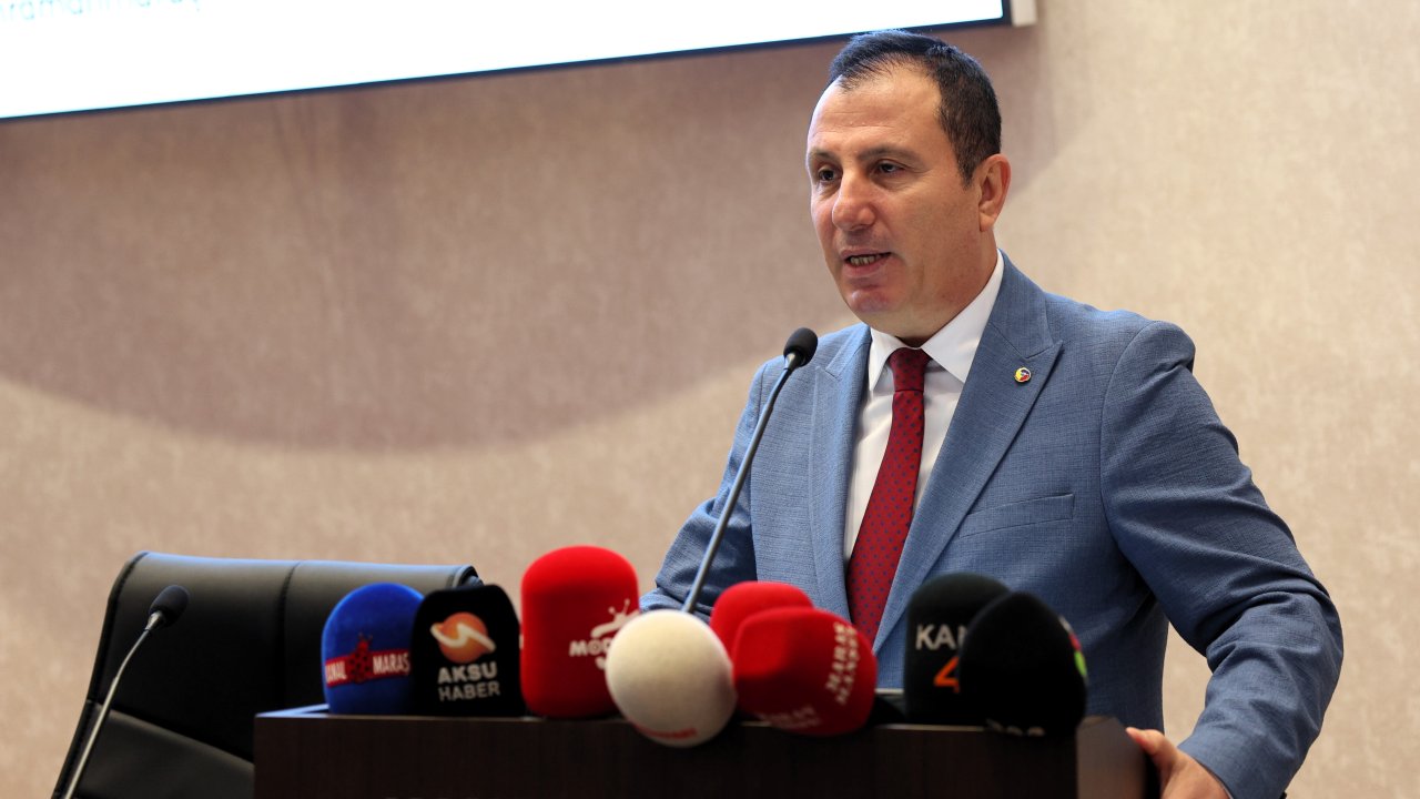 KMTSO Başkanı Buluntu Kahramanmaraş’ı Daha Güçlü Yarınlara Taşıyacağız