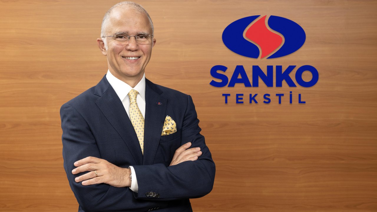 SANKO Tekstil’de Yeni Dönem CEO’luk Görevine Hasan Hakan Şahin Atandı