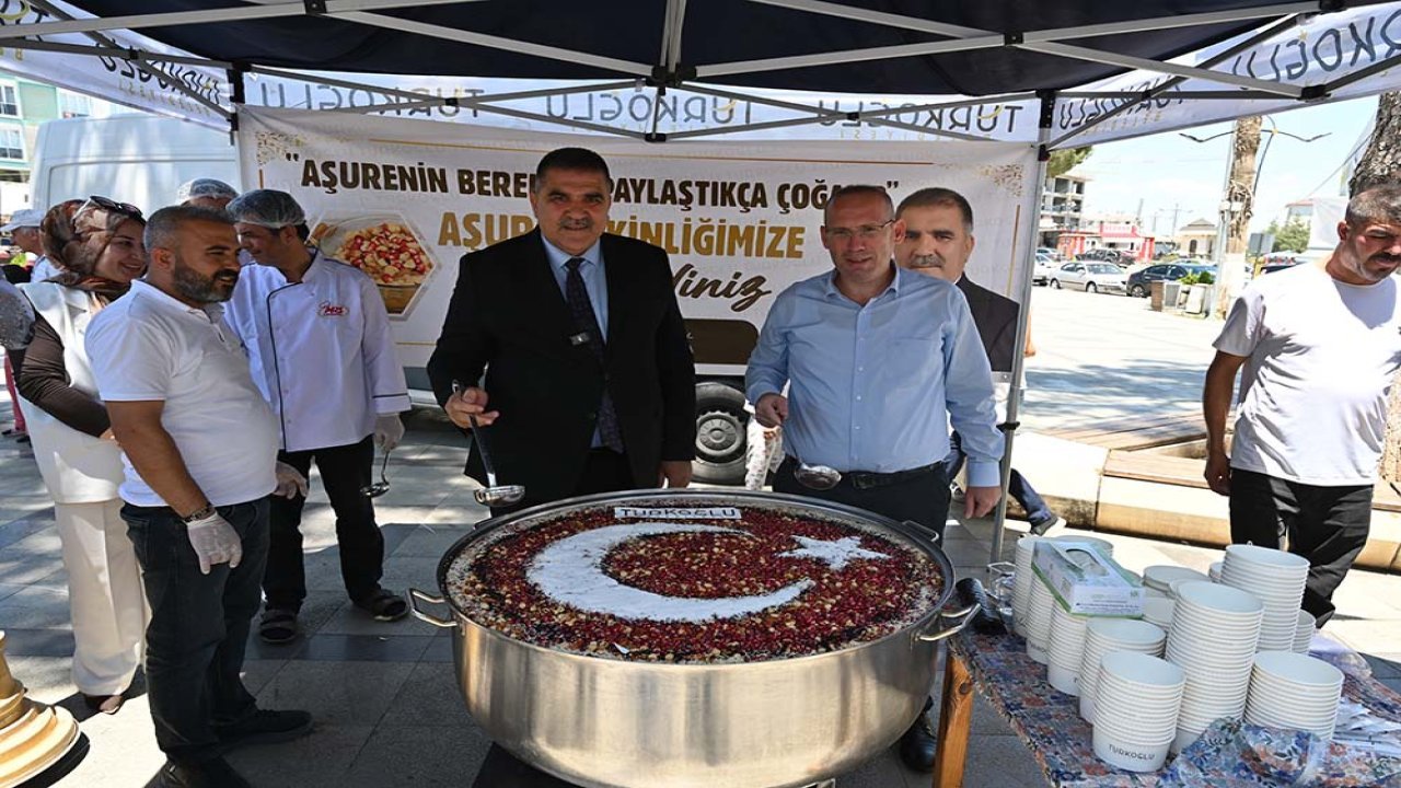 Türkoğlu’nda Birlik Beraberlik Aşuresi