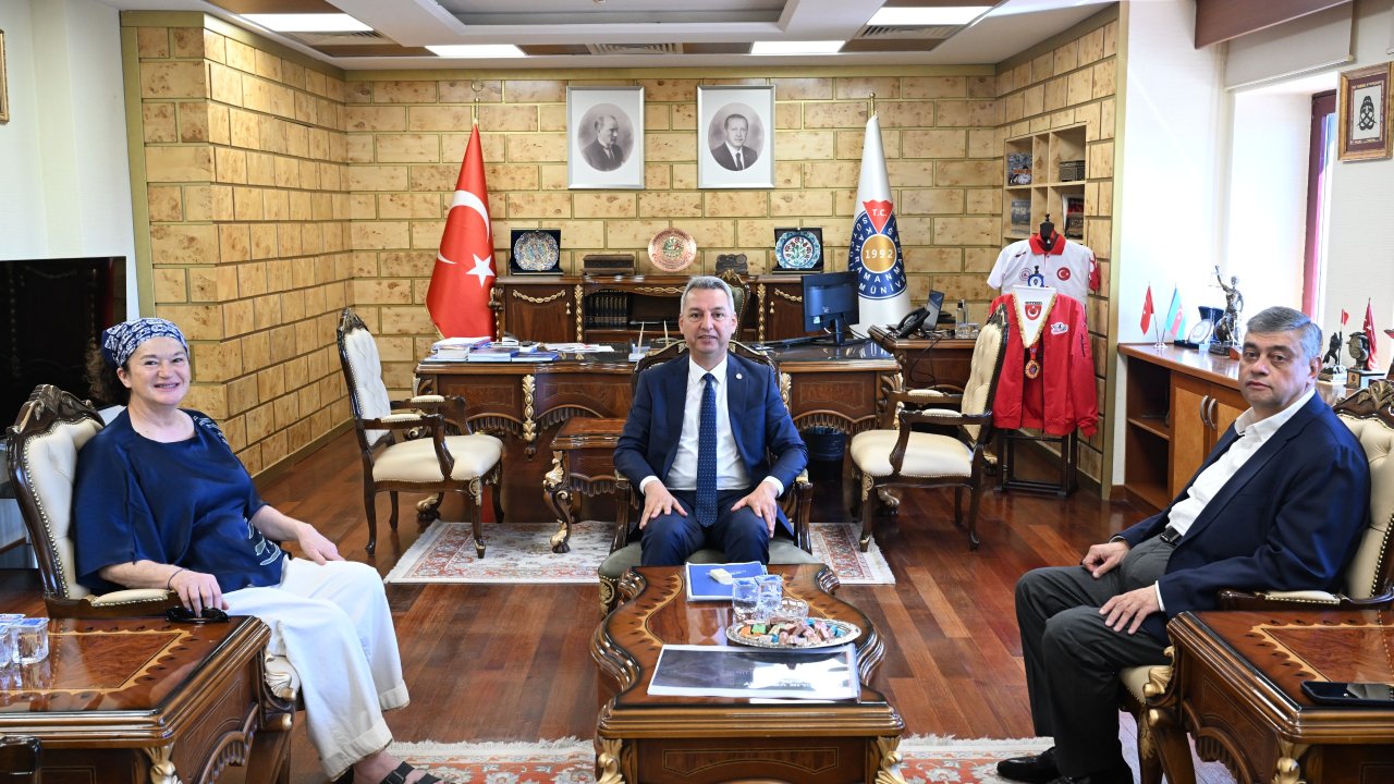 Ksü'de Tekstil Ve Moda İçin Güç Birliği